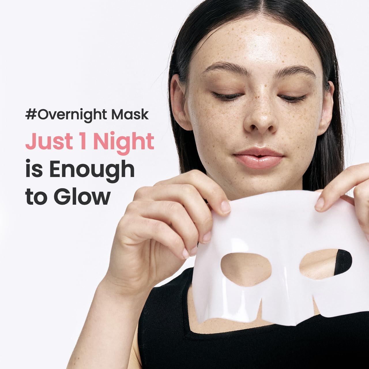 Glowence™ Collagen Glow Up Mask