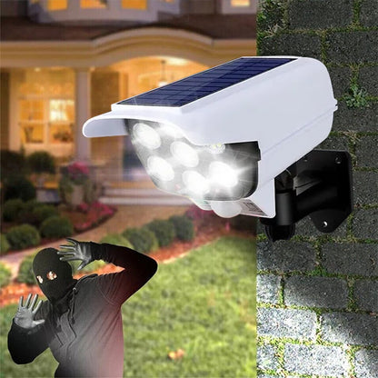 Solarna LED svetilka s senzorjem – SecureLight™