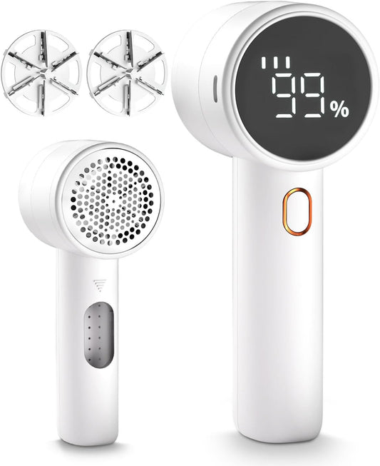 LED Fabric Shaver