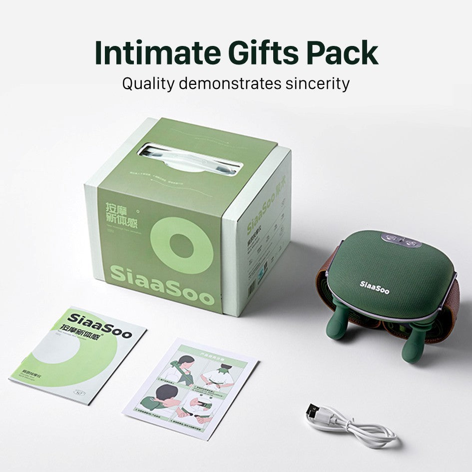 NeckRelief Pro™ – masážní přístroj na úlevu