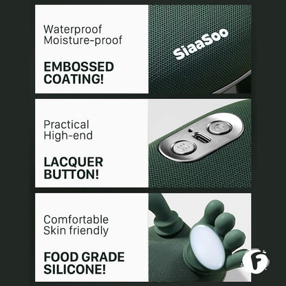 NeckRelief Pro™ – masážní přístroj na úlevu